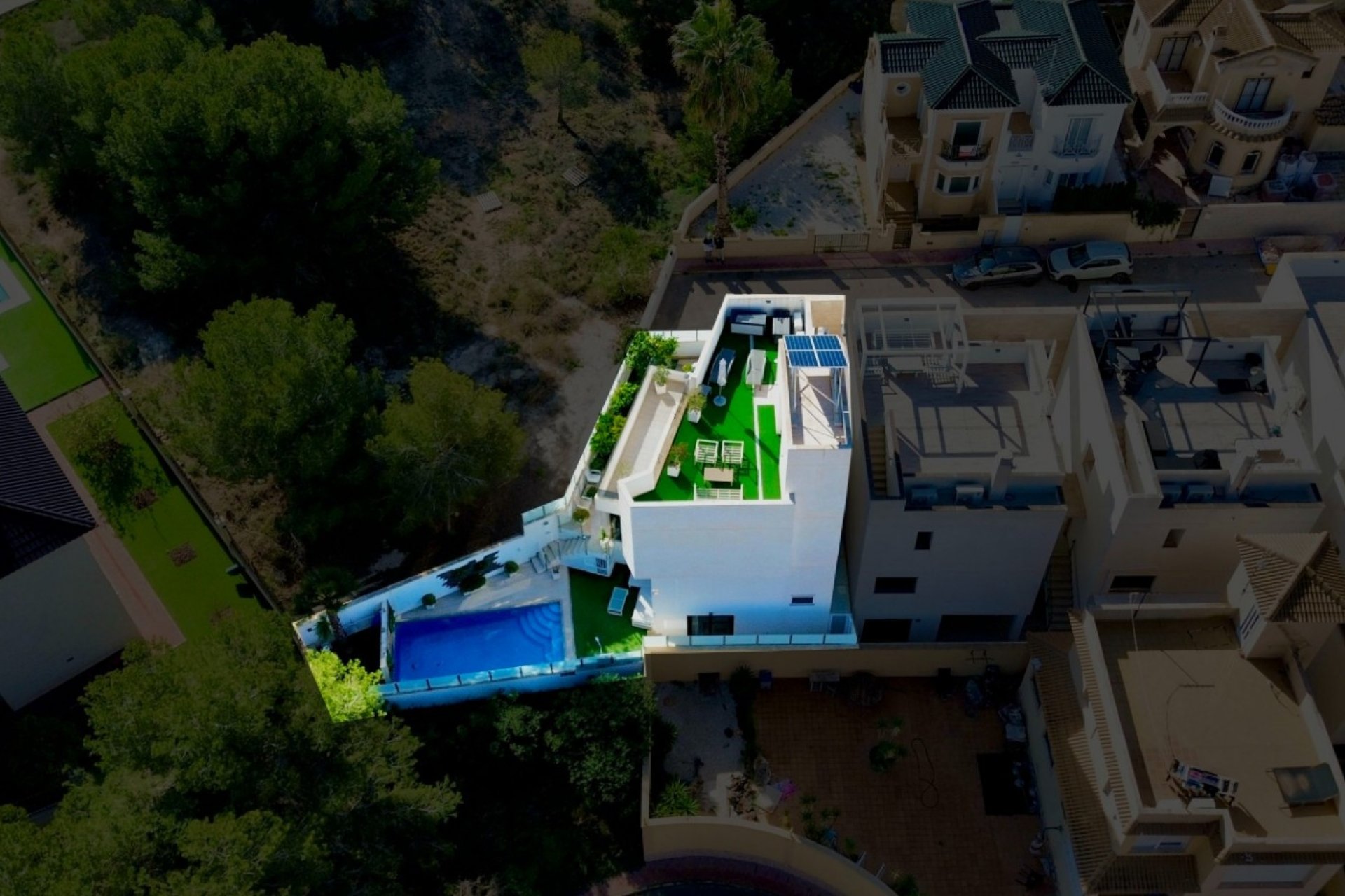 Revente - Detached Villa -
Orihuela Costa - Villamartín