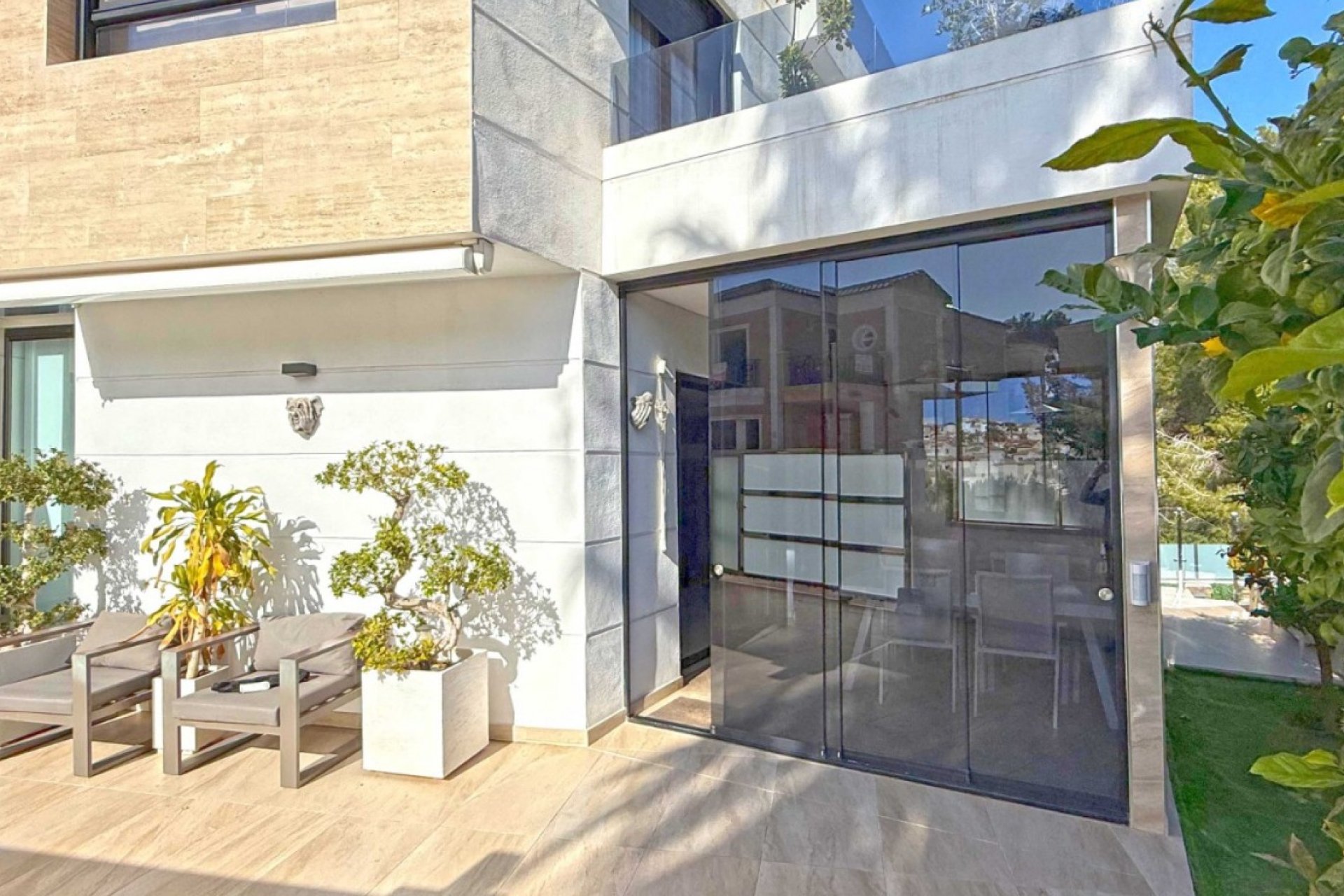 Revente - Detached Villa -
Orihuela Costa - Villamartín