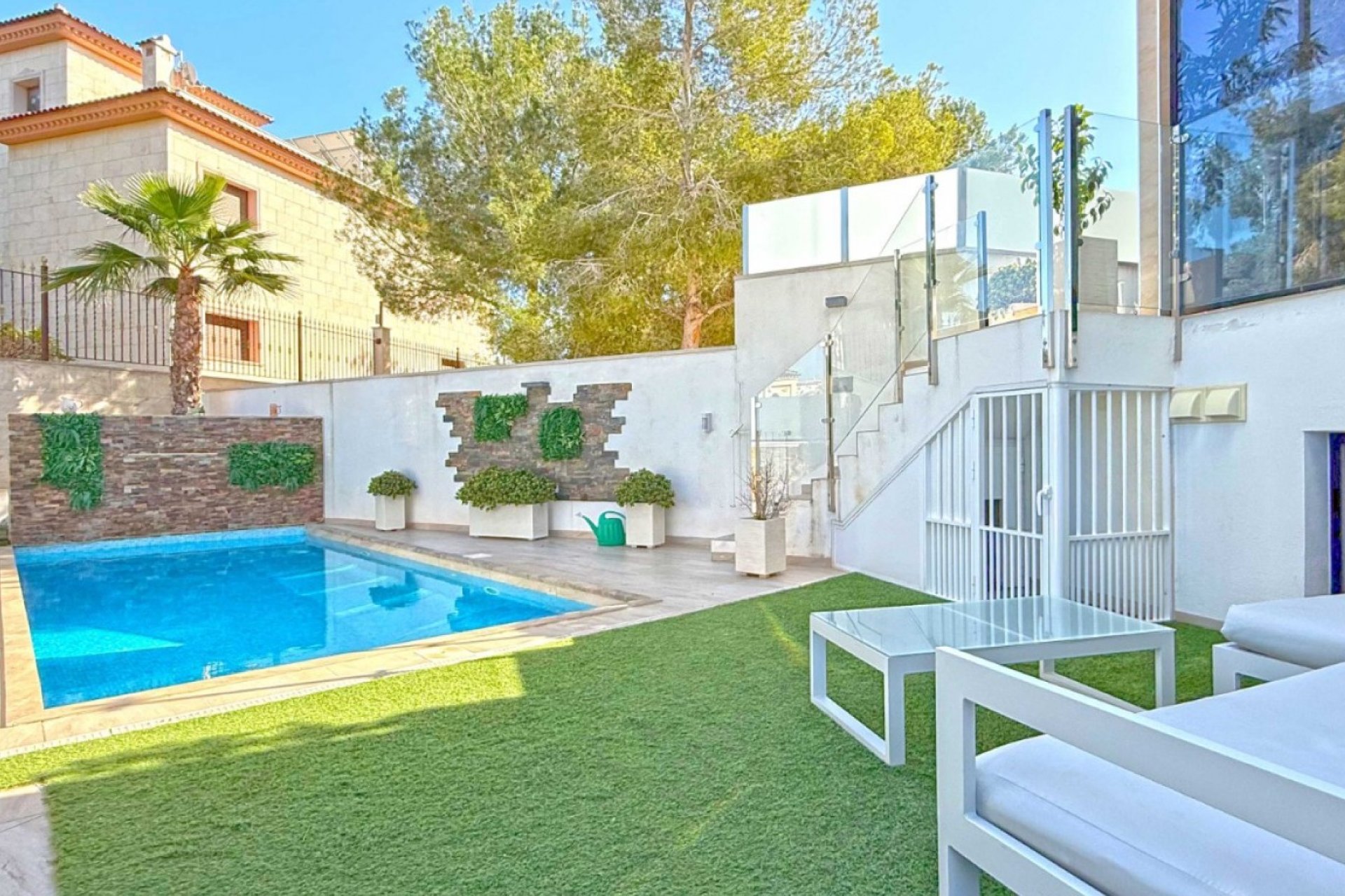 Revente - Detached Villa -
Orihuela Costa - Villamartín