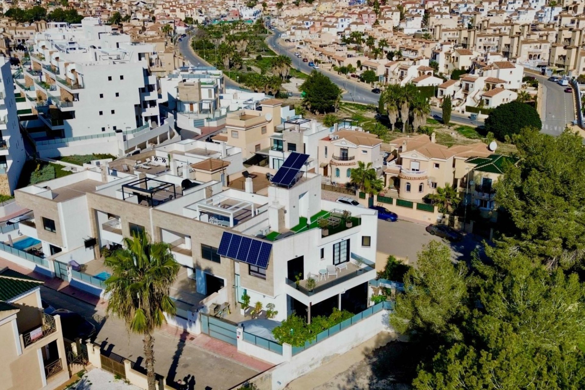 Revente - Detached Villa -
Orihuela Costa - Villamartín