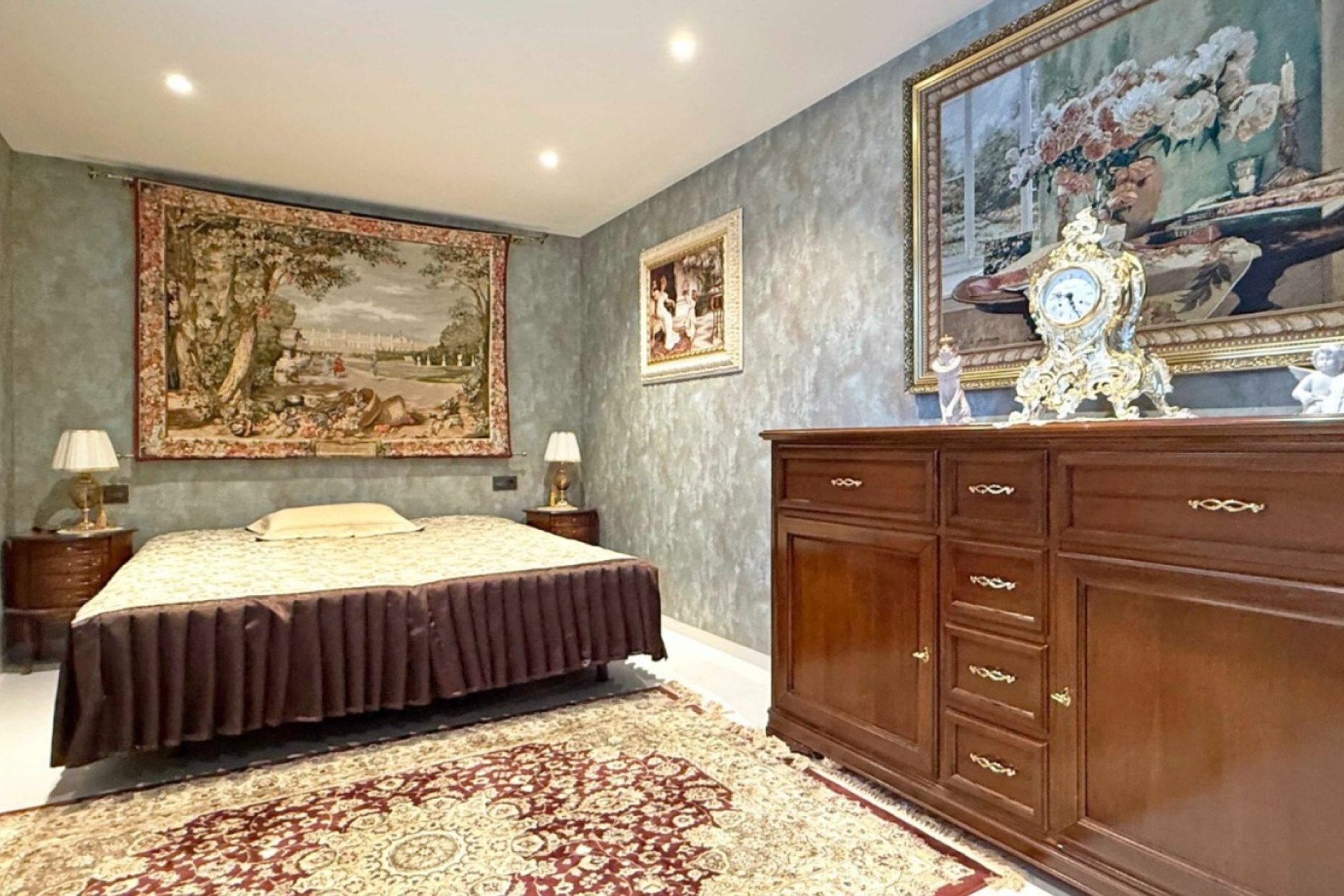 Revente - Detached Villa -
Orihuela Costa - Villamartín