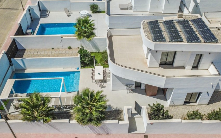 Revente - Detached Villa -
Rojales - Ciudad Quesada