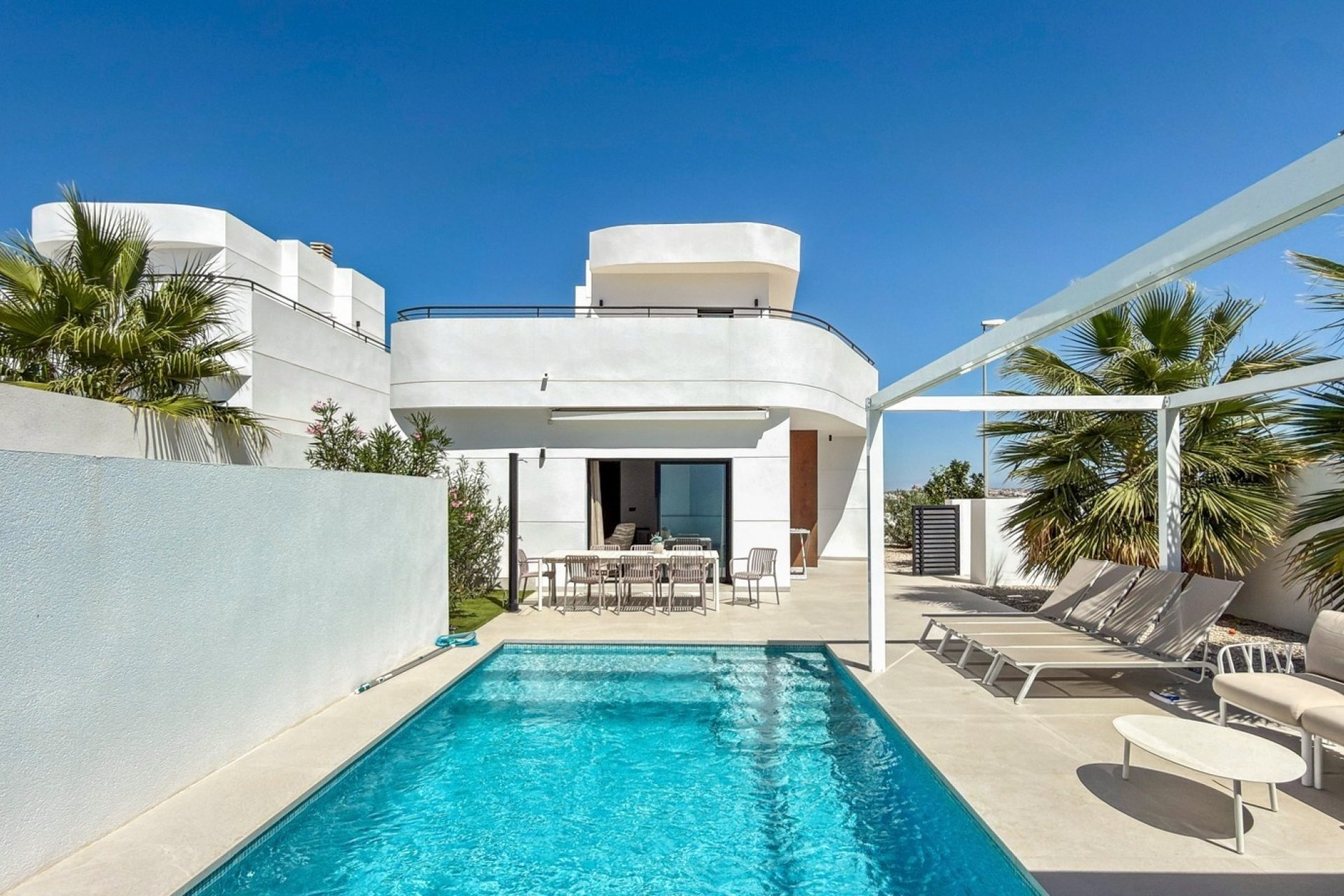 Revente - Detached Villa -
Rojales - Ciudad Quesada