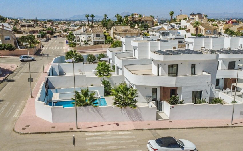 Revente - Detached Villa -
Rojales - Ciudad Quesada