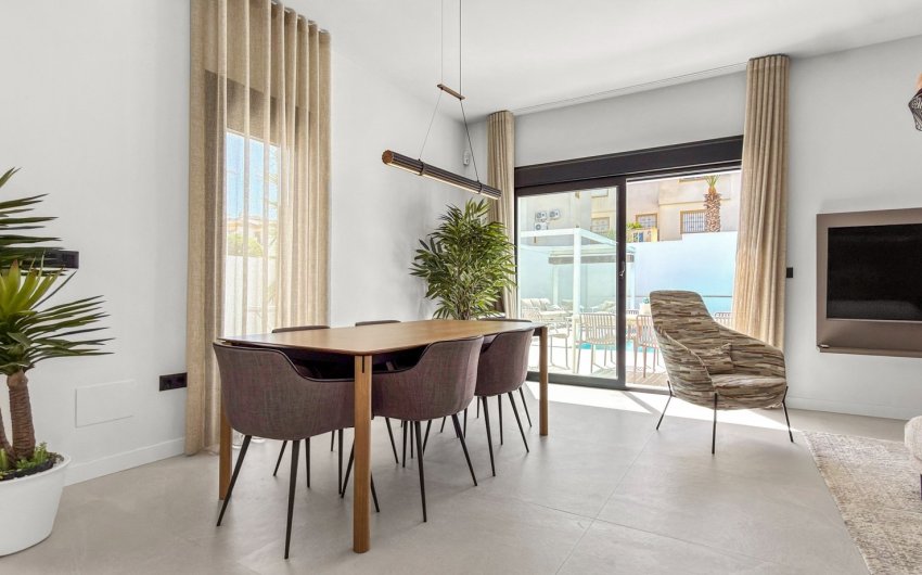 Revente - Detached Villa -
Rojales - Ciudad Quesada