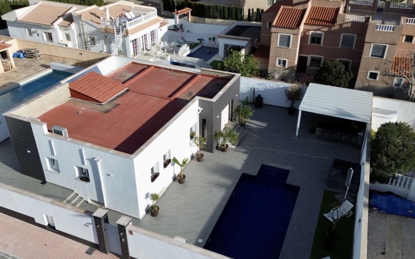 Revente - Detached Villa -
Rojales - Ciudad Quesada