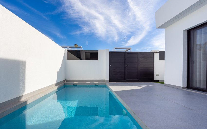 Revente - Detached Villa -
Torre Pacheco - Roldán