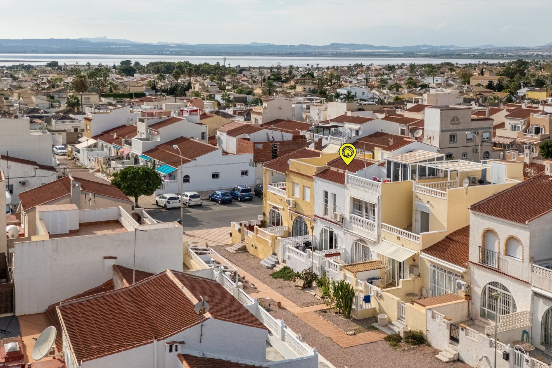 Revente - Detached Villa -
Torrevieja - La Siesta