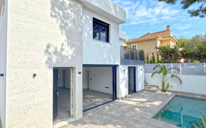 Revente - Detached Villa -
Torrevieja - Los Balcones - Los Altos del Edén