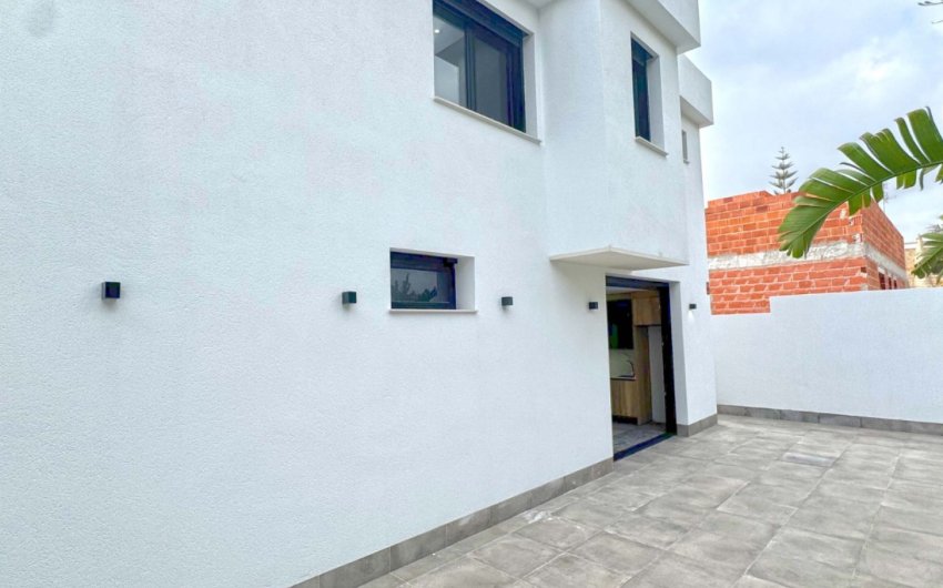 Revente - Detached Villa -
Torrevieja - Los Balcones - Los Altos del Edén