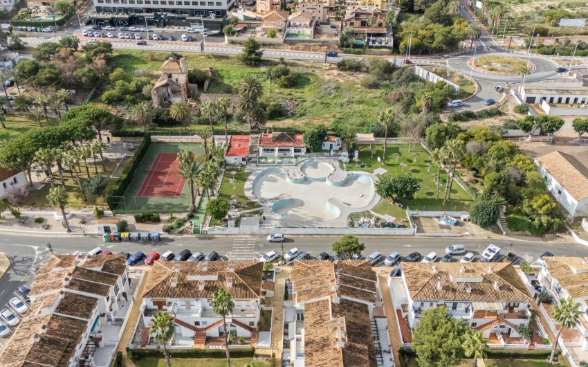 Revente - Duplex apartment -
Torrevieja - Lago Jardin