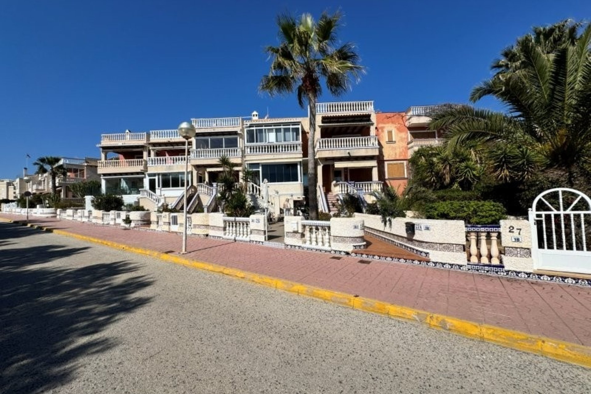 Revente - Duplex -
Guardamar del Segura - Costa Blanca