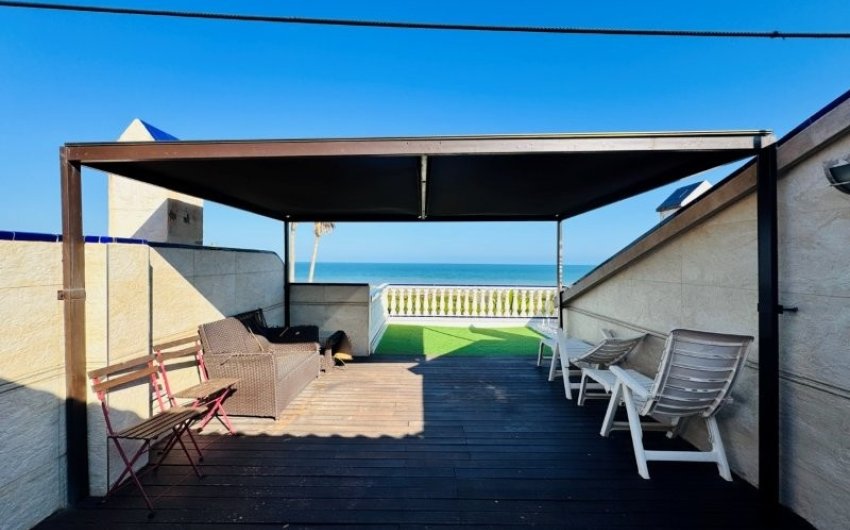 Revente - Duplex -
Guardamar del Segura - Costa Blanca