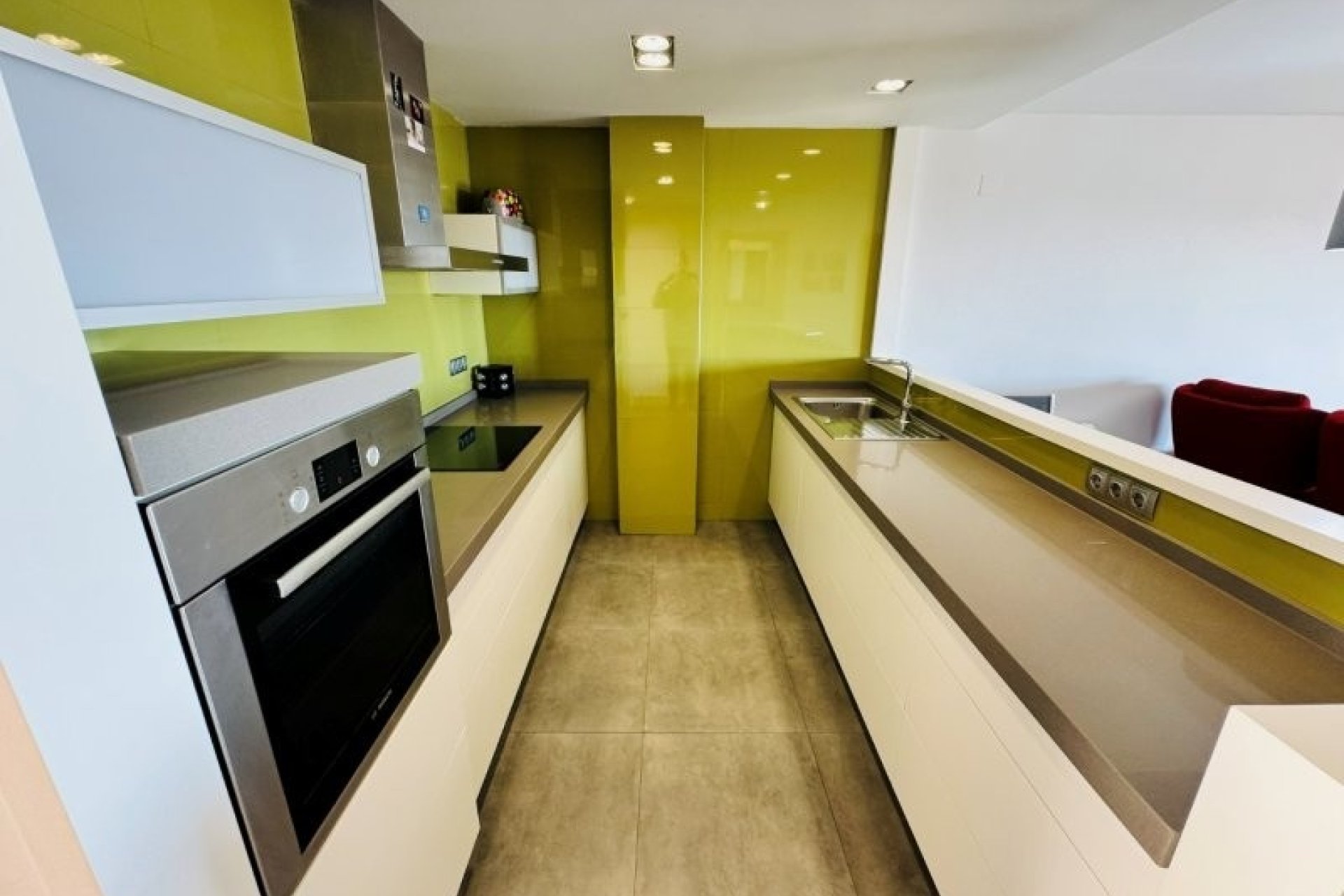 Revente - Duplex -
Guardamar del Segura - Costa Blanca