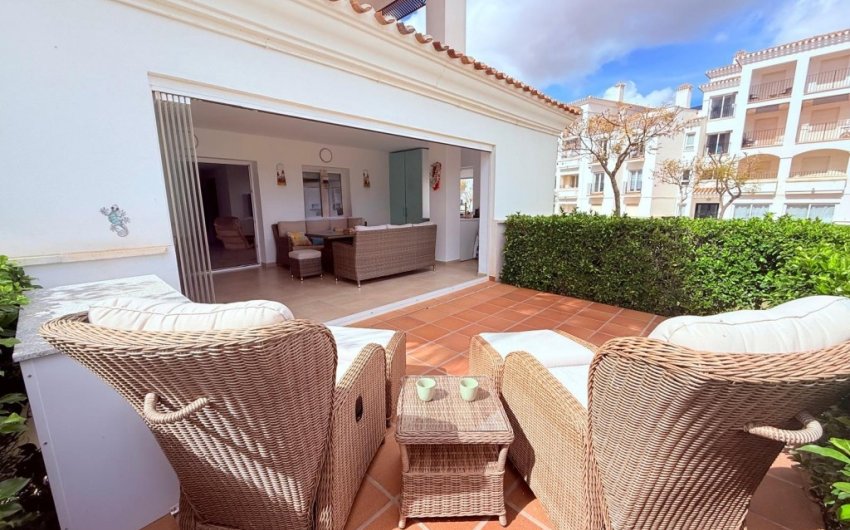 Revente - Duplex -
Hacienda Riquelme Golf Resort - Inland