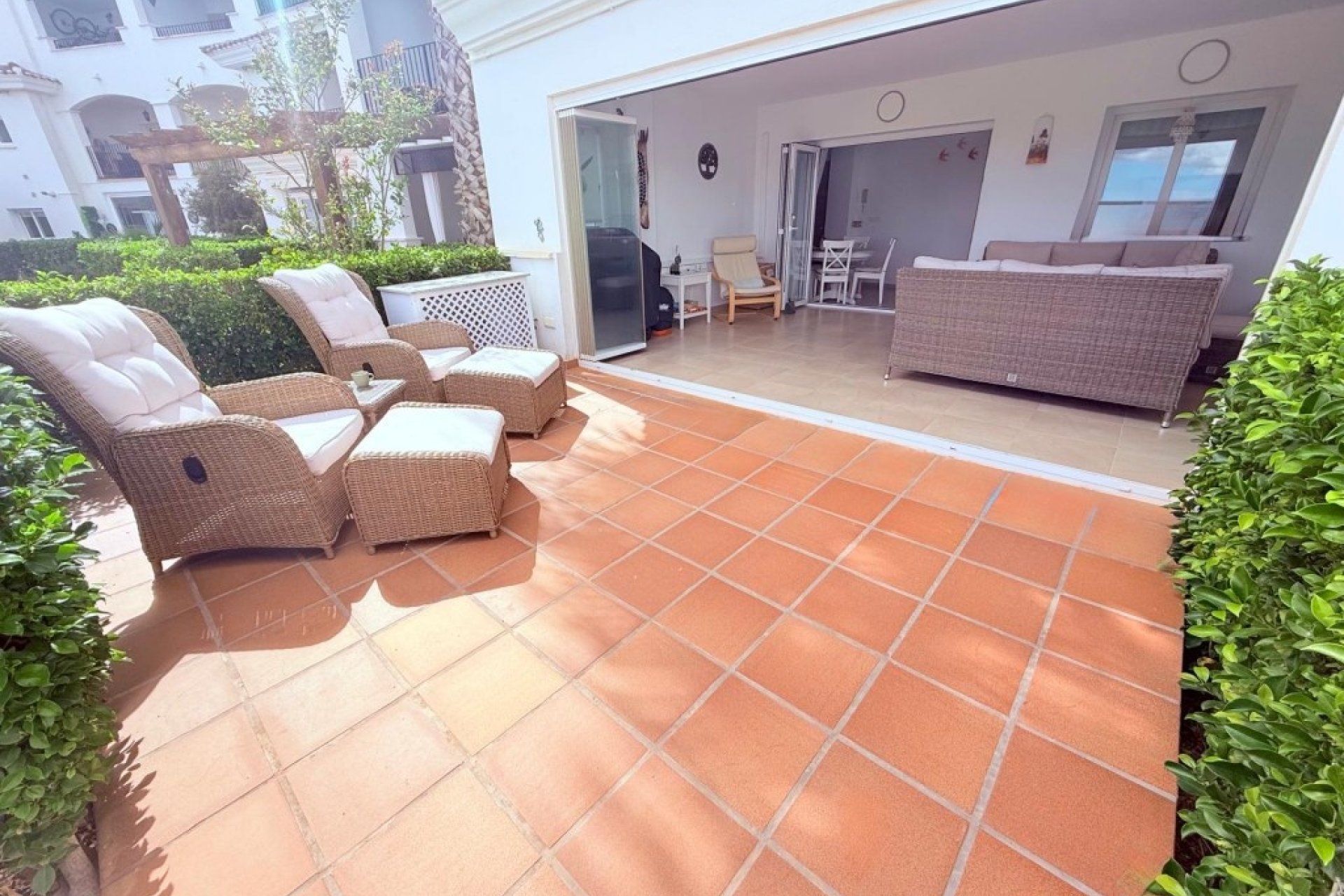 Revente - Duplex -
Hacienda Riquelme Golf Resort - Inland