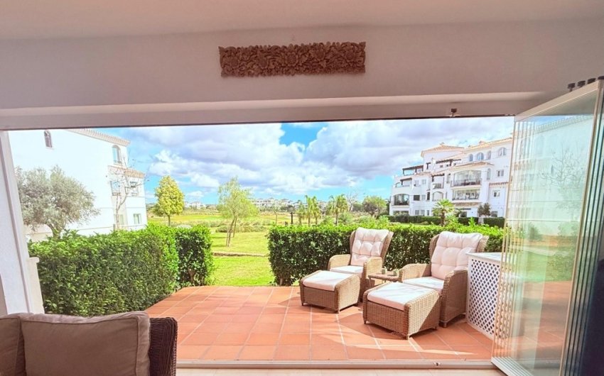 Revente - Duplex -
Hacienda Riquelme Golf Resort - Inland