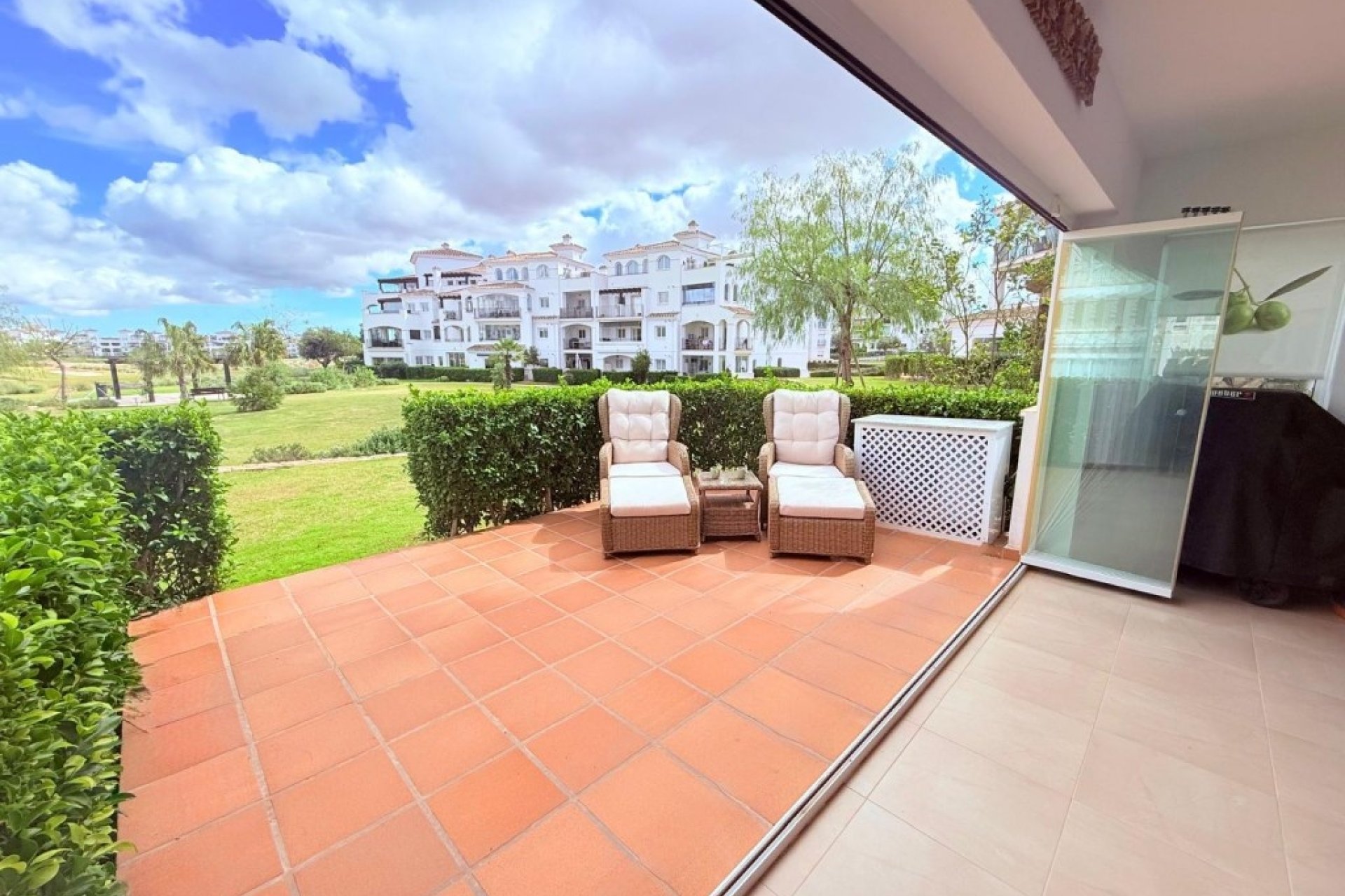 Revente - Duplex -
Hacienda Riquelme Golf Resort - Inland