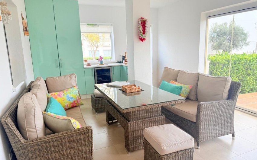 Revente - Duplex -
Hacienda Riquelme Golf Resort - Inland