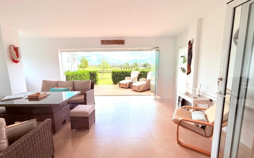 Revente - Duplex -
Hacienda Riquelme Golf Resort - Inland