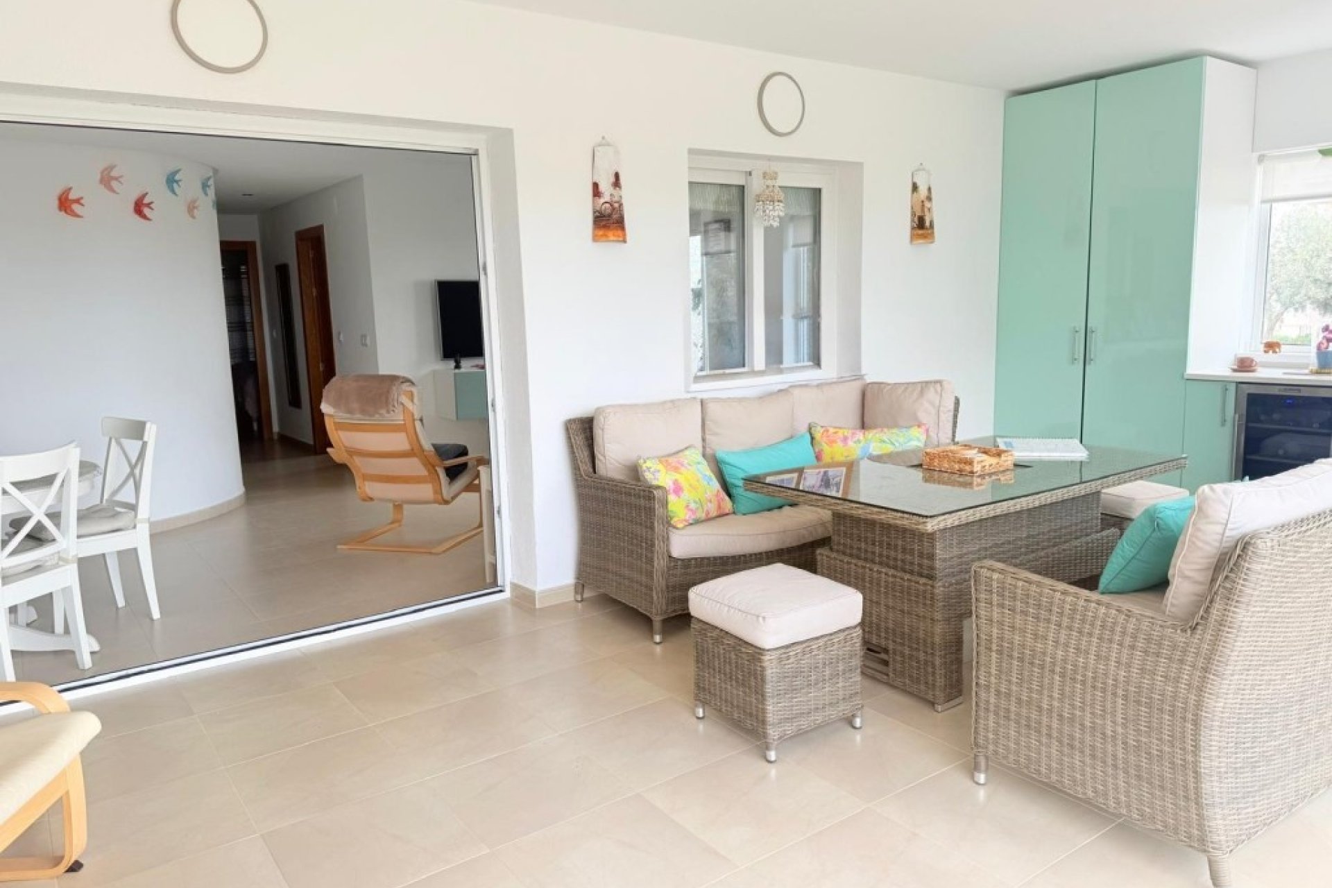 Revente - Duplex -
Hacienda Riquelme Golf Resort - Inland