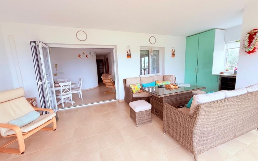 Revente - Duplex -
Hacienda Riquelme Golf Resort - Inland