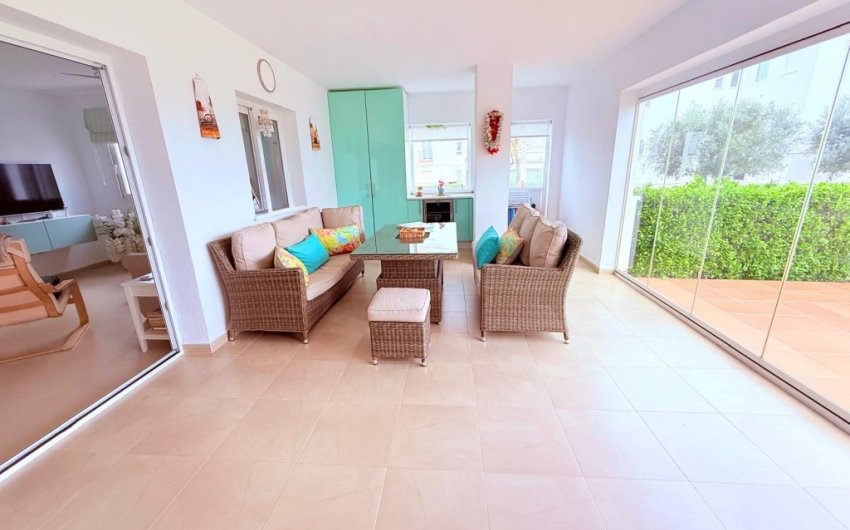 Revente - Duplex -
Hacienda Riquelme Golf Resort - Inland