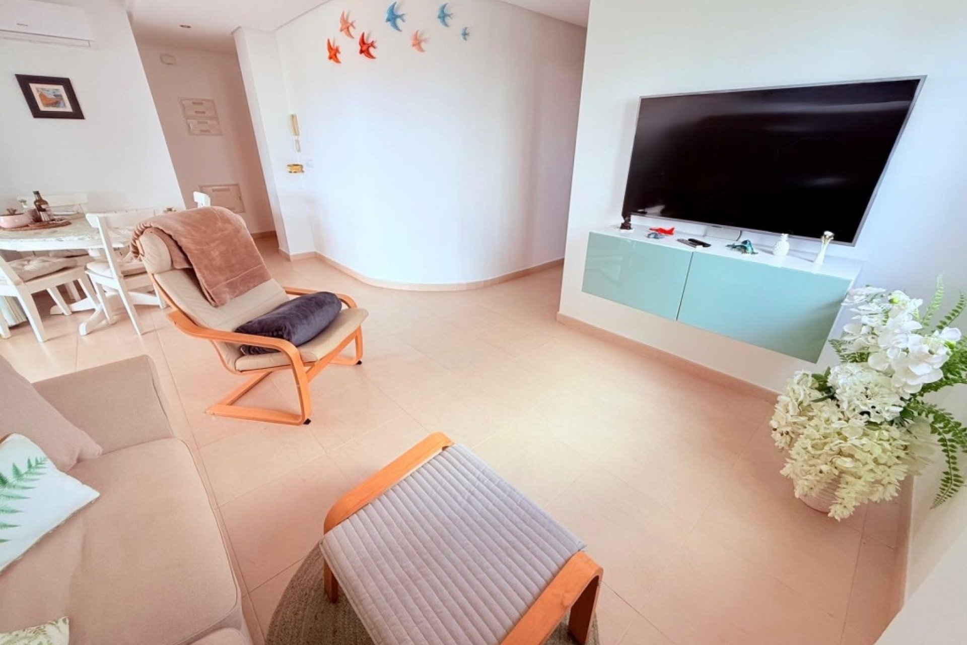 Revente - Duplex -
Hacienda Riquelme Golf Resort - Inland