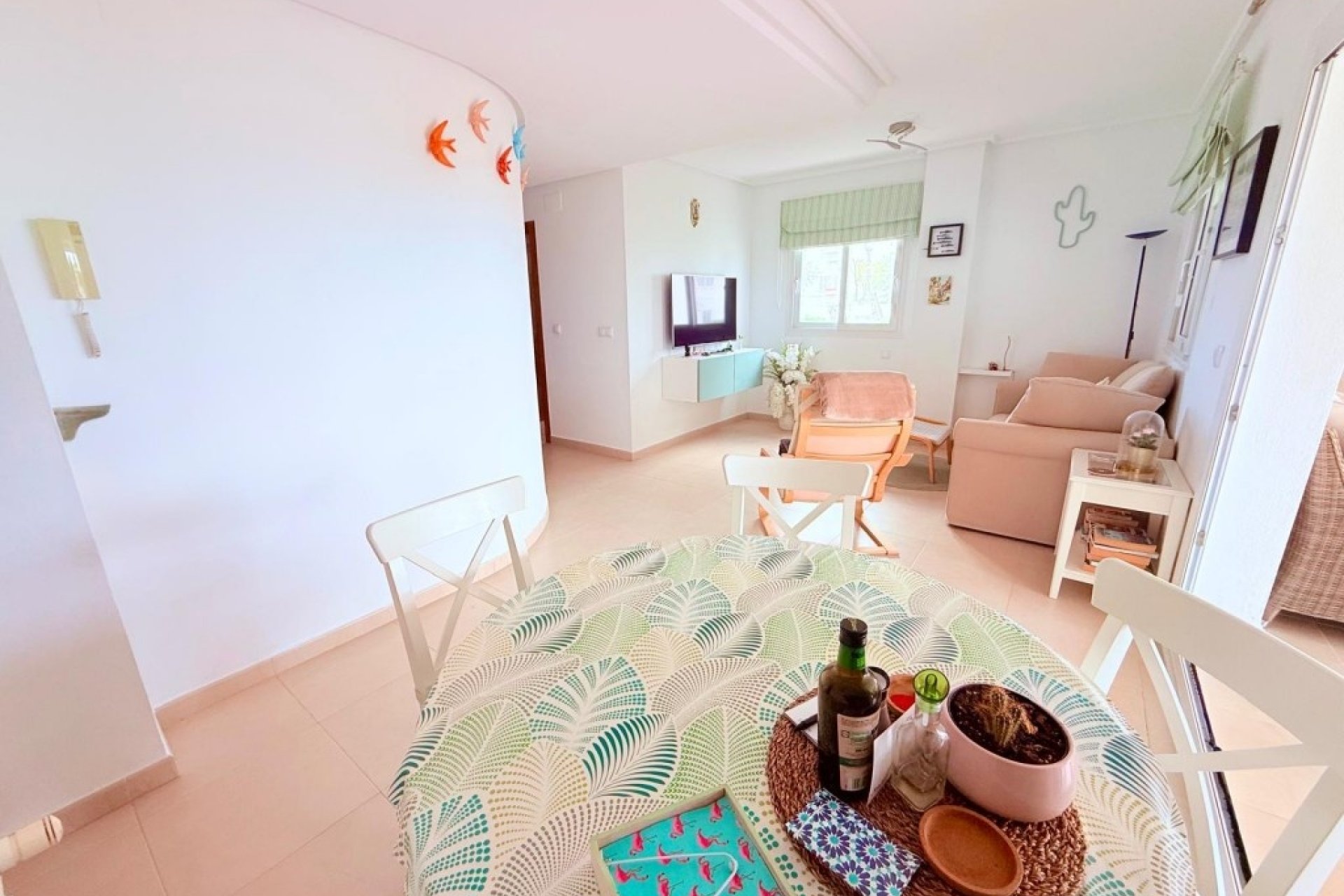 Revente - Duplex -
Hacienda Riquelme Golf Resort - Inland