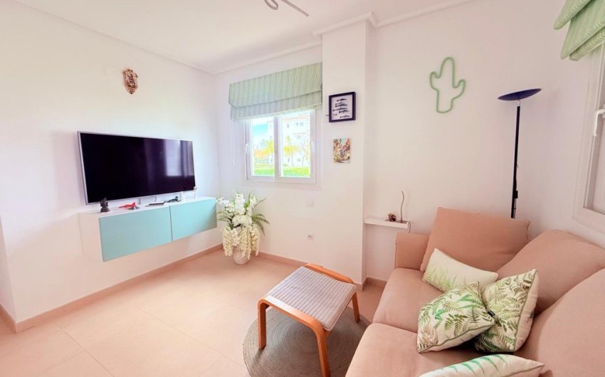 Revente - Duplex -
Hacienda Riquelme Golf Resort - Inland