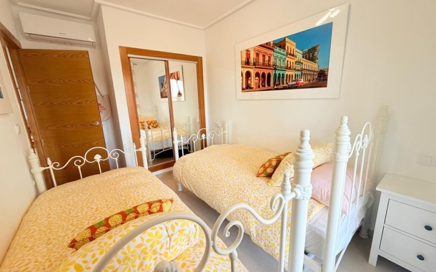 Revente - Duplex -
Hacienda Riquelme Golf Resort - Inland