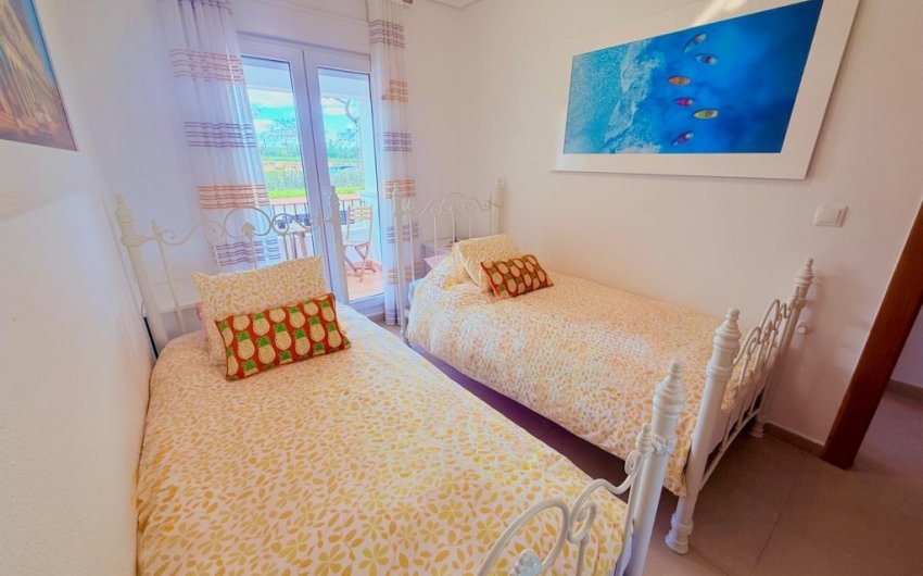 Revente - Duplex -
Hacienda Riquelme Golf Resort - Inland