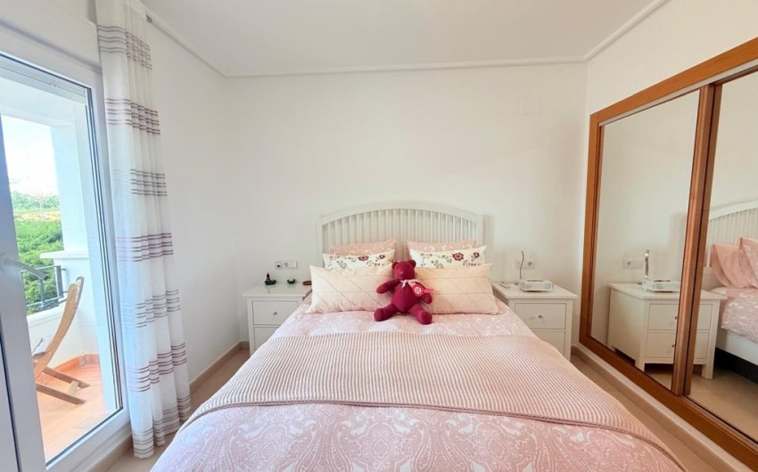 Revente - Duplex -
Hacienda Riquelme Golf Resort - Inland