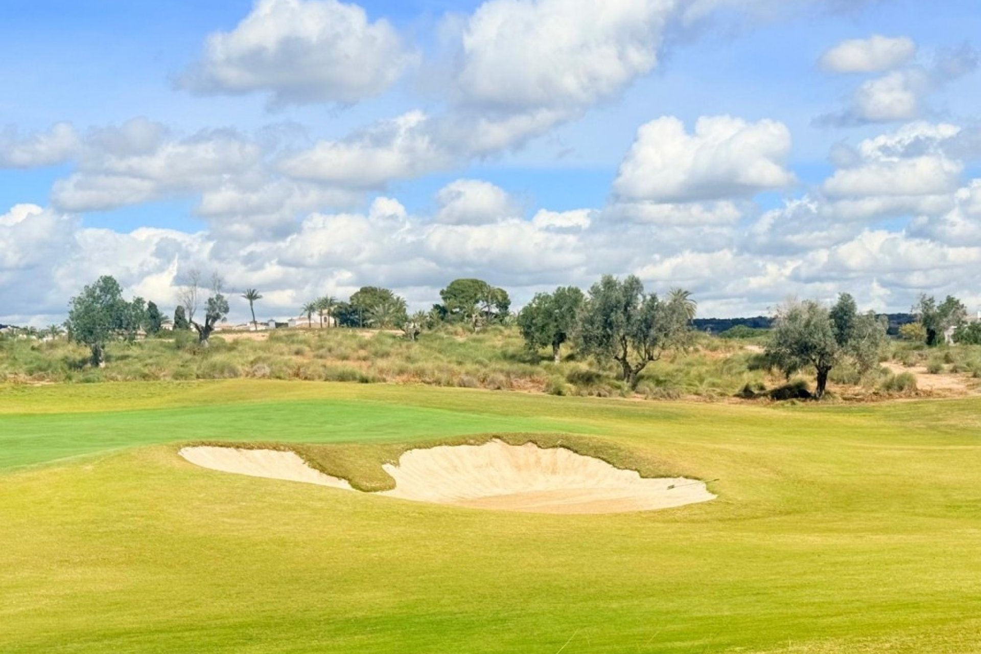 Revente - Duplex -
Hacienda Riquelme Golf Resort - Inland