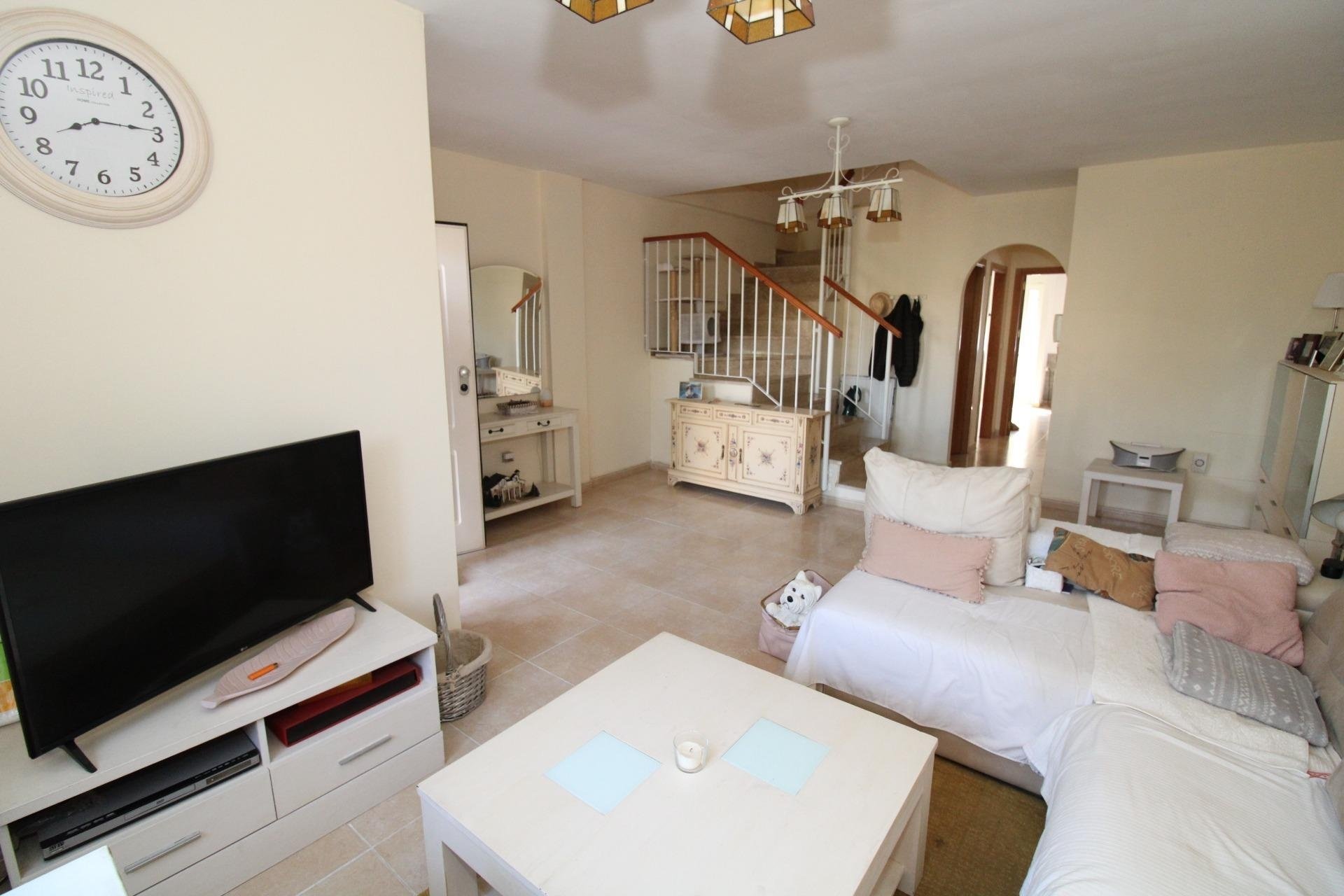 Revente - Duplex -
Los Alcazares - Serena Golf