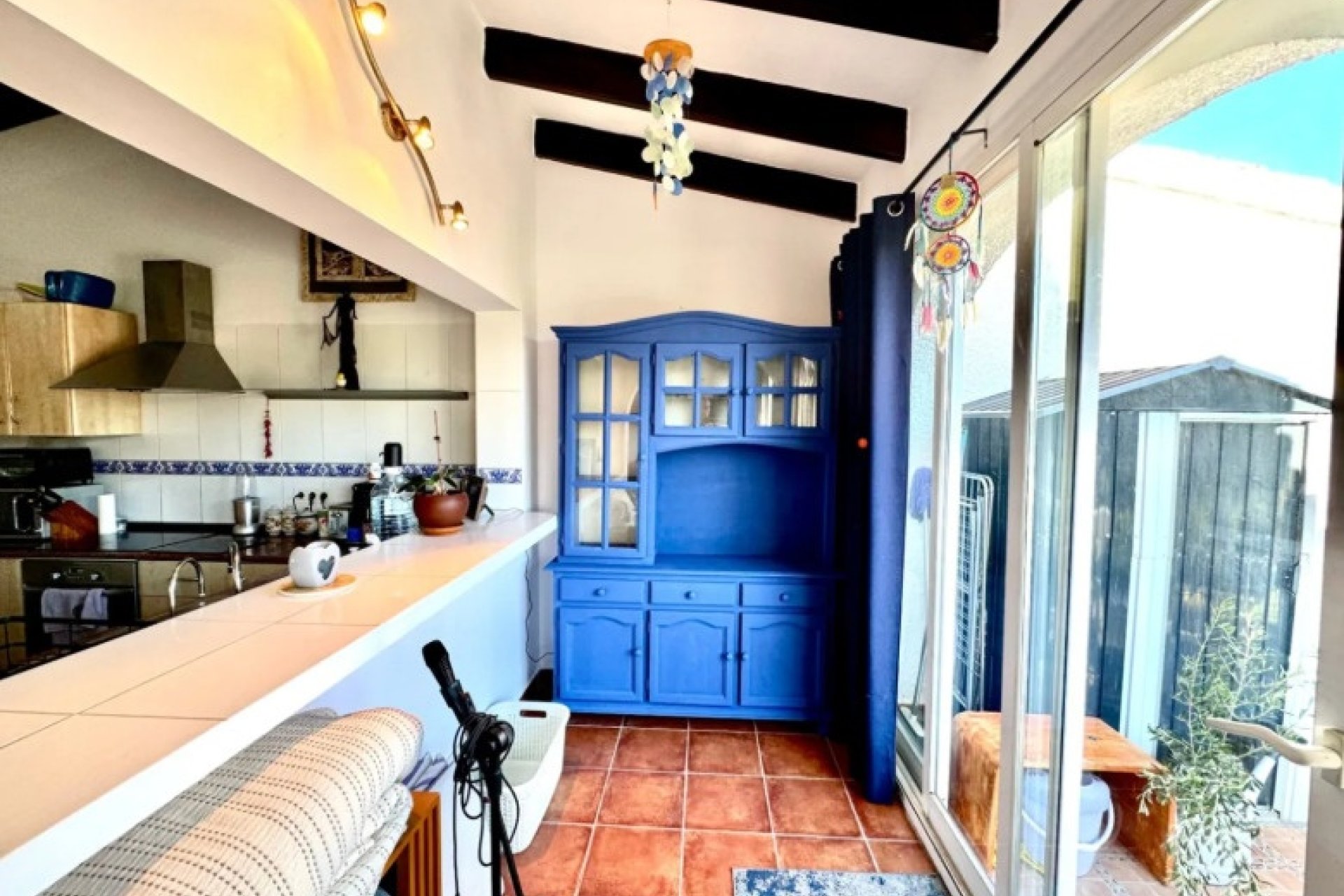 Revente - Duplex -
Moraira - Costa Blanca