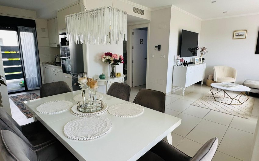 Revente - Duplex -
Orihuela Costa - Costa Blanca