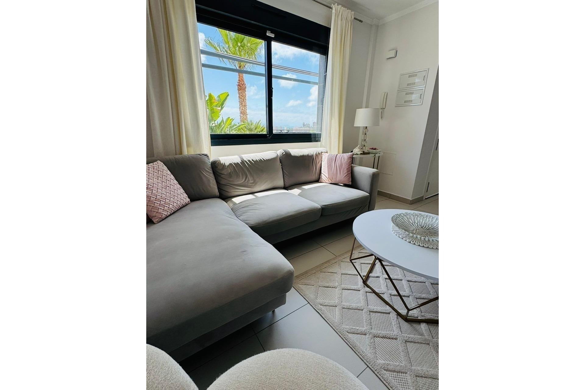 Revente - Duplex -
Orihuela Costa - Costa Blanca