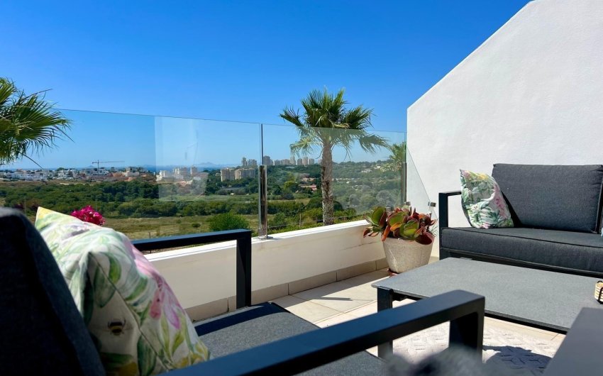 Revente - Duplex -
Orihuela Costa - Costa Blanca