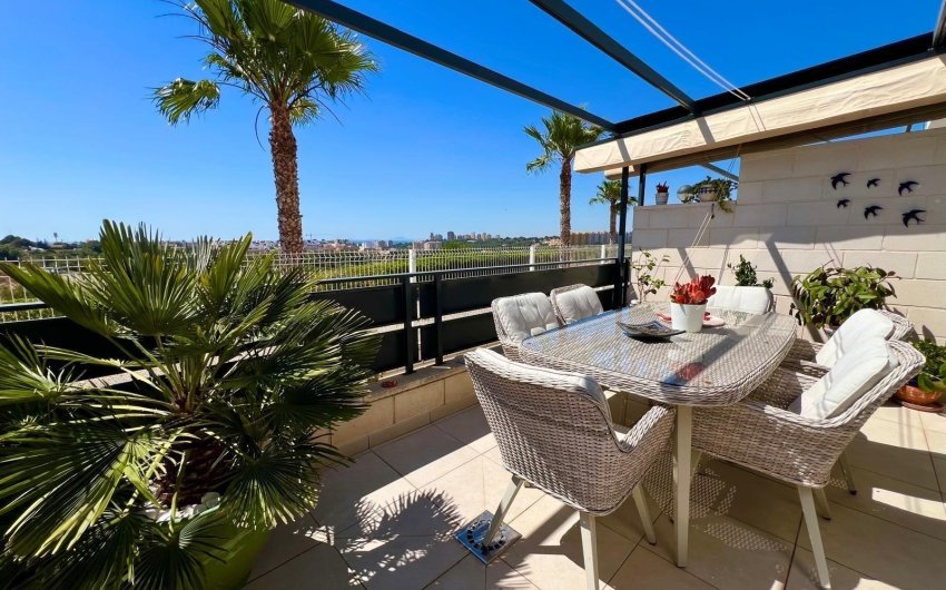 Revente - Duplex -
Orihuela Costa - Costa Blanca