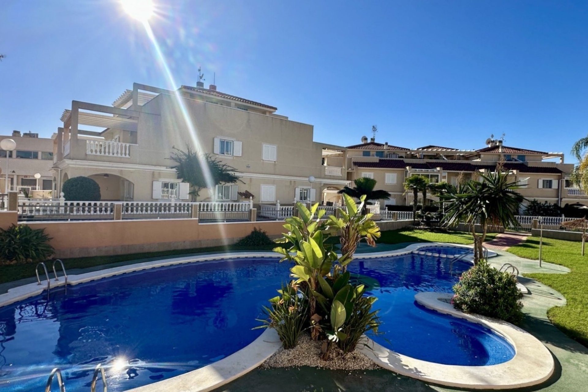 Revente - Duplex -
Orihuela Costa - Costa Blanca