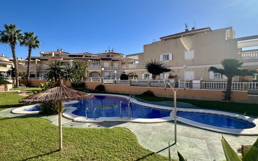 Revente - Duplex -
Orihuela Costa - Costa Blanca