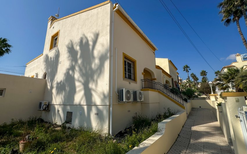 Revente - Duplex -
Orihuela Costa - Costa Blanca