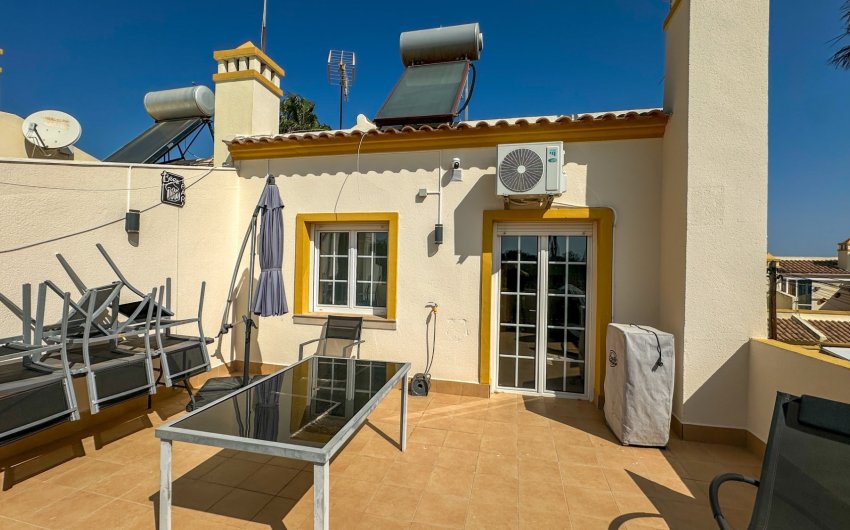 Revente - Duplex -
Orihuela Costa - Costa Blanca