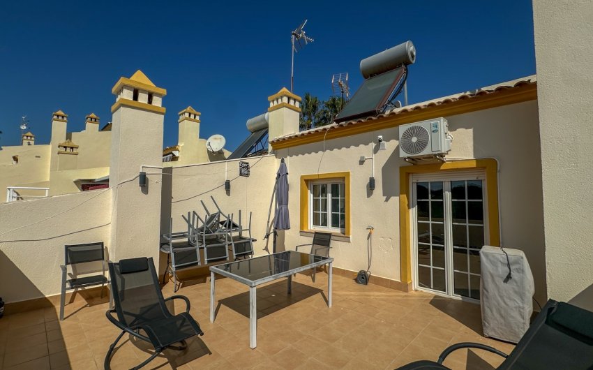 Revente - Duplex -
Orihuela Costa - Costa Blanca