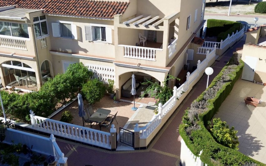 Revente - Duplex -
Orihuela Costa - Playa Flamenca