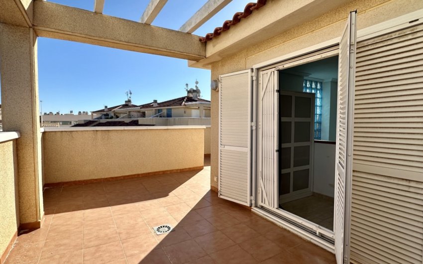 Revente - Duplex -
Orihuela Costa - Playa Flamenca