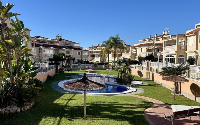 Revente - Duplex -
Orihuela Costa - Playa Flamenca