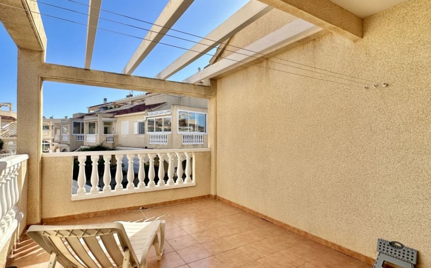 Revente - Duplex -
Orihuela Costa - Playa Flamenca