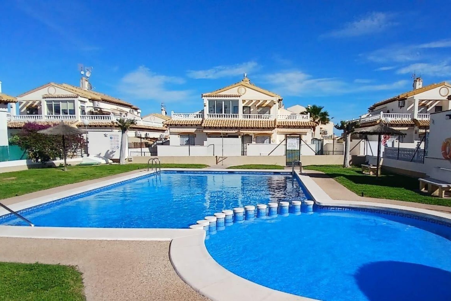 Revente - Duplex -
Orihuela - Urbanización Perla Del Mar